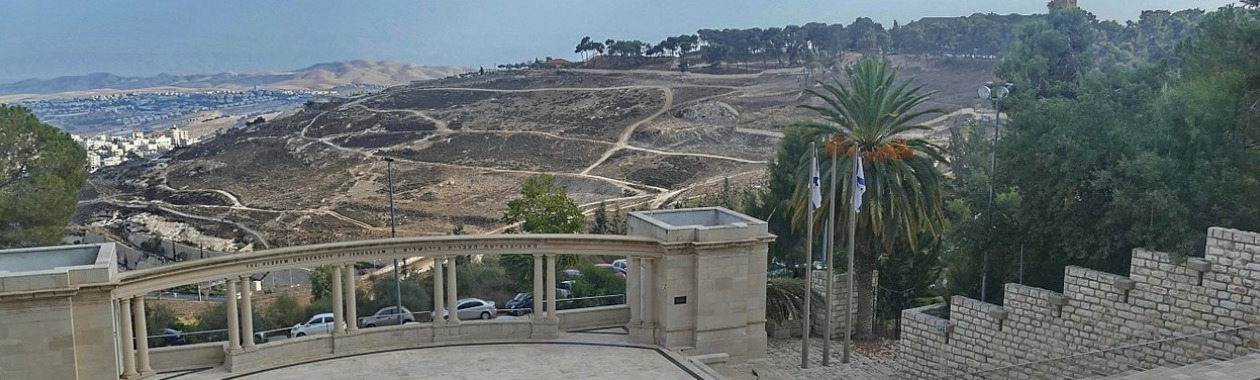 mount scopus
